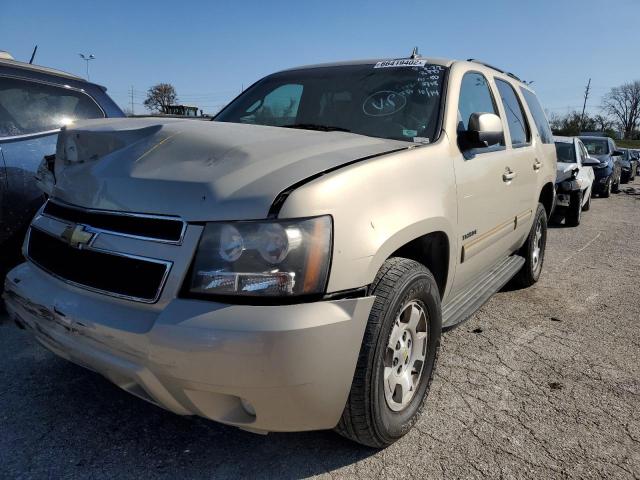 CHEVROLET TAHOE K150 2011 1gnskbe02br312303