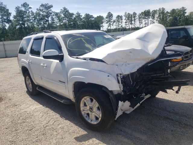 CHEVROLET TAHOE 2011 1gnskbe02br312852