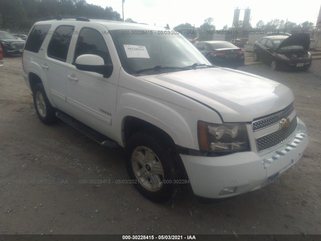 CHEVROLET TAHOE 2011 1gnskbe02br335063