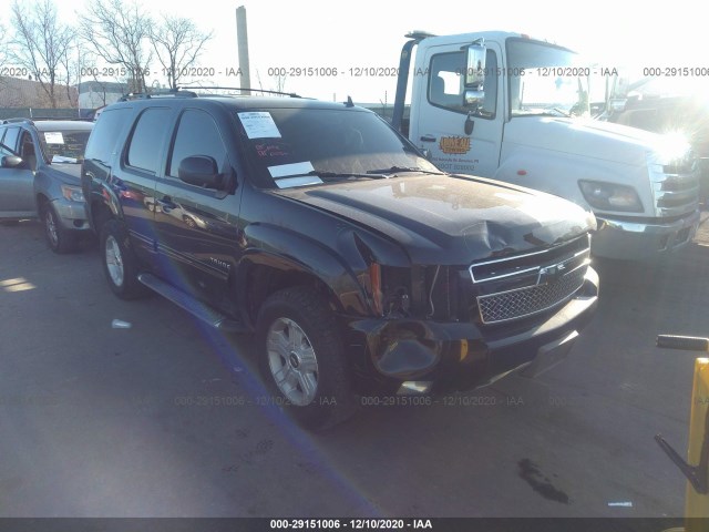 CHEVROLET TAHOE 2011 1gnskbe02br383257