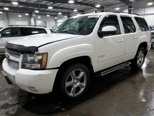 CHEVROLET TAHOE K150 2011 1gnskbe02br394050