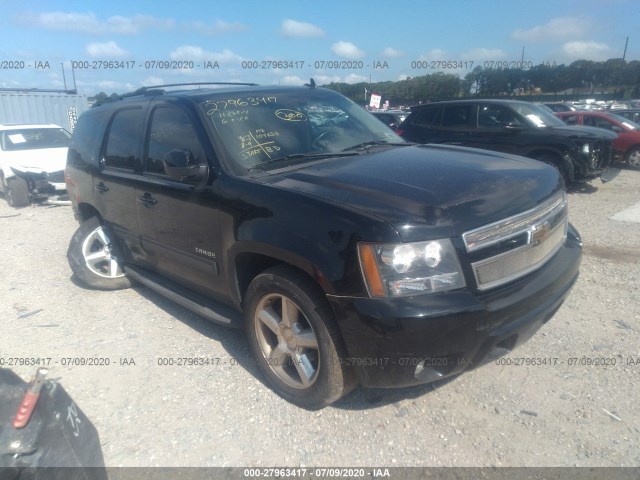 CHEVROLET TAHOE 2011 1gnskbe02br401949