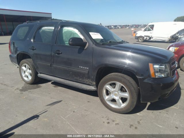 CHEVROLET TAHOE 2012 1gnskbe02cr164445