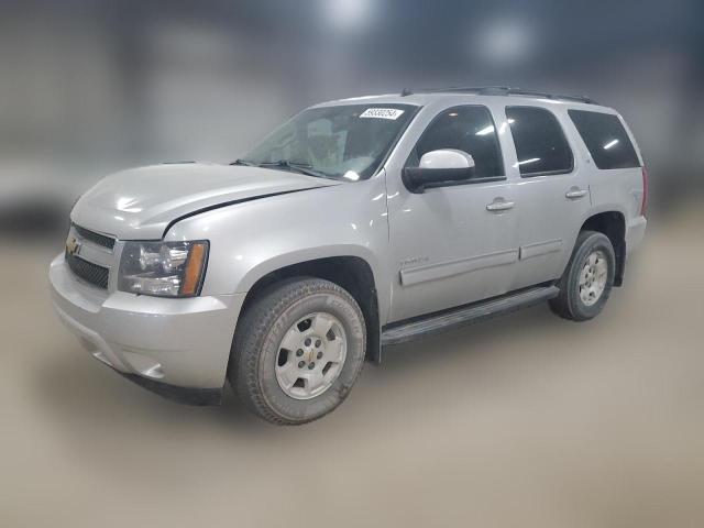 CHEVROLET TAHOE 2012 1gnskbe02cr271544