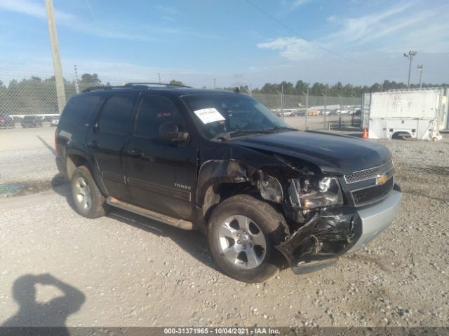 CHEVROLET TAHOE 2012 1gnskbe02cr284889