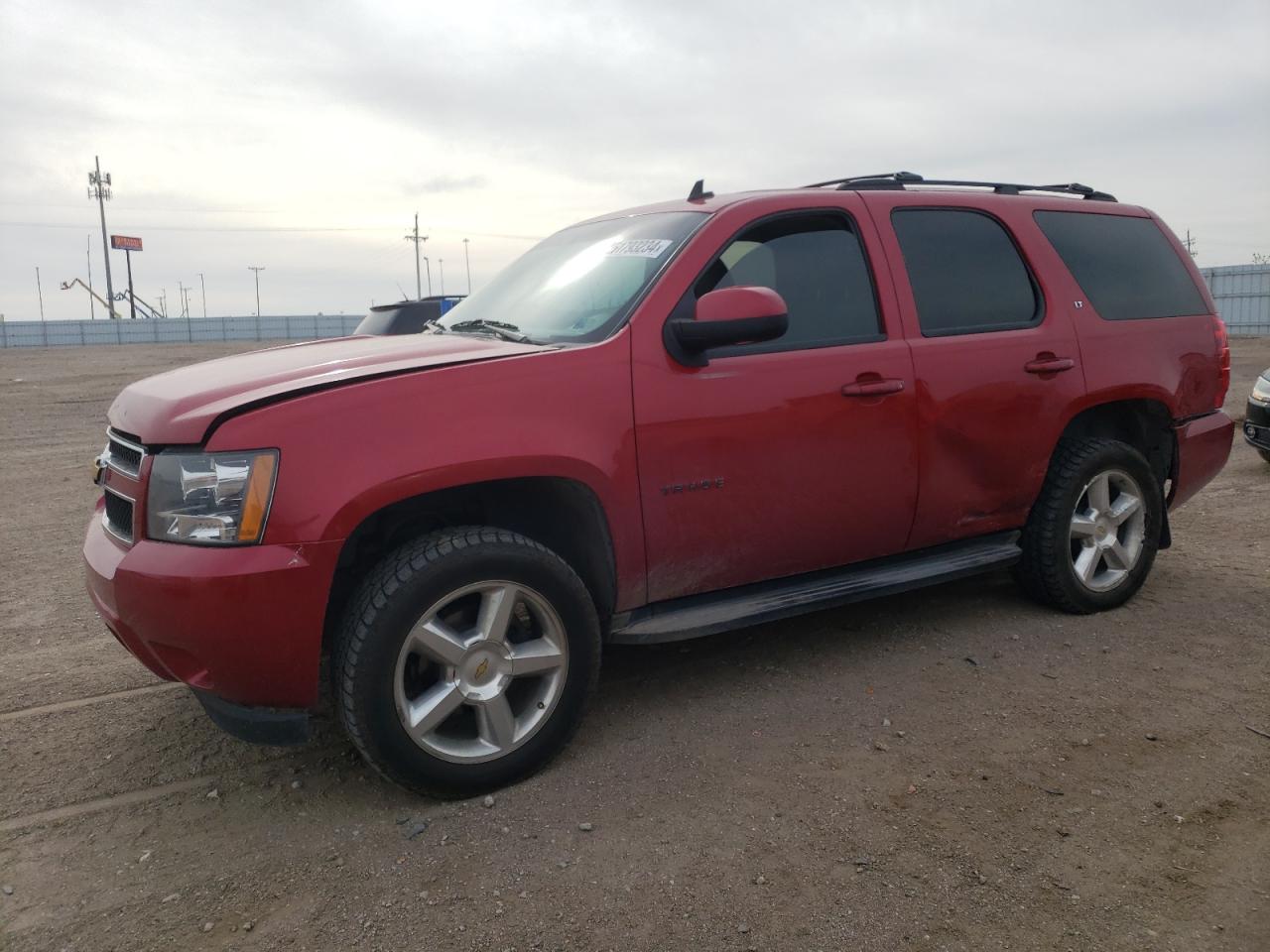 CHEVROLET TAHOE 2013 1gnskbe02dr148330