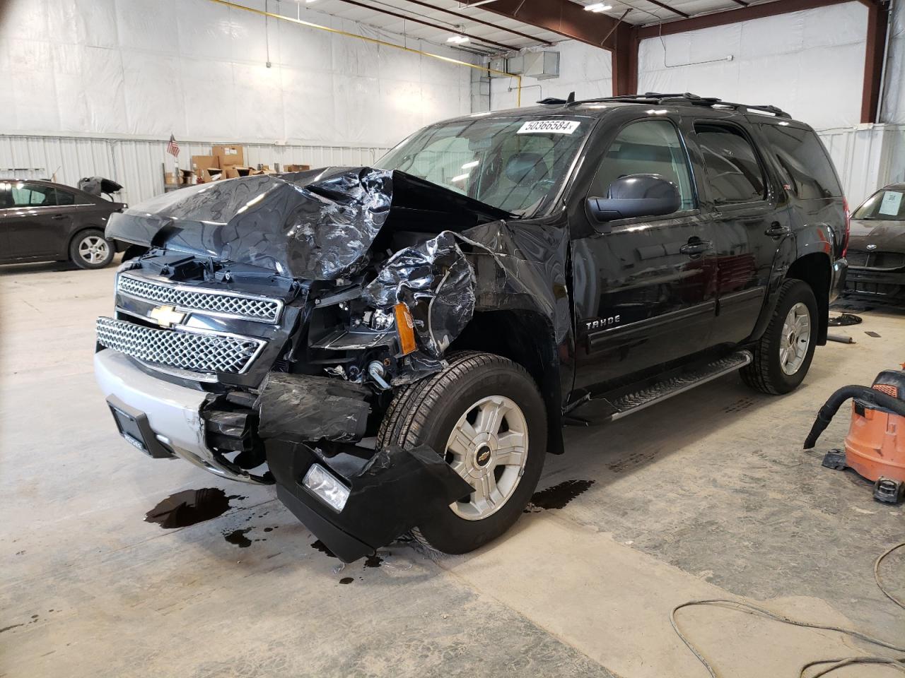 CHEVROLET TAHOE 2013 1gnskbe02dr150174