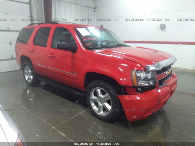 CHEVROLET TAHOE 2013 1gnskbe02dr224743