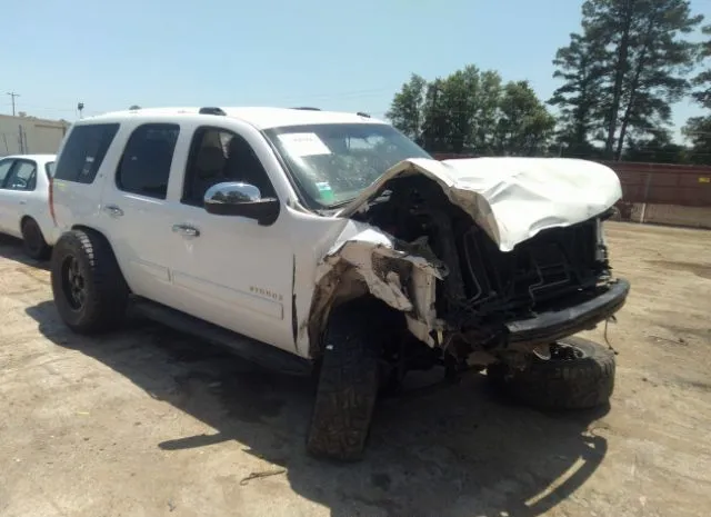 CHEVROLET TAHOE 2013 1gnskbe02dr255930