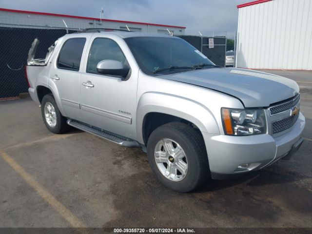 CHEVROLET TAHOE 2013 1gnskbe02dr284179