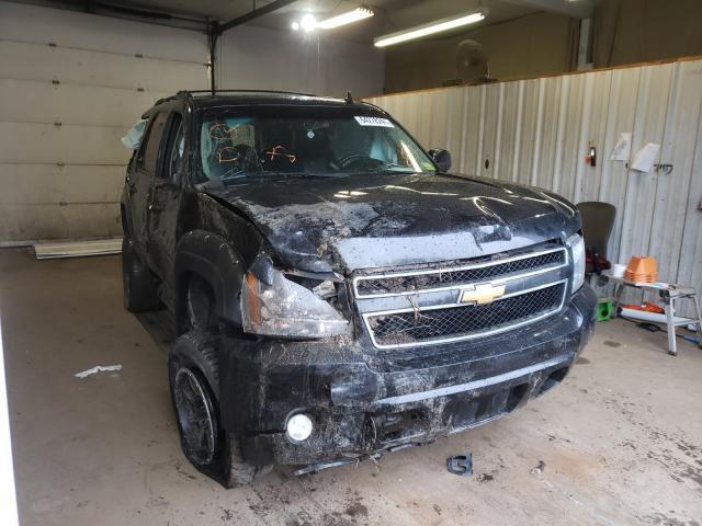 CHEVROLET TAHOE K150 2013 1gnskbe02dr342159