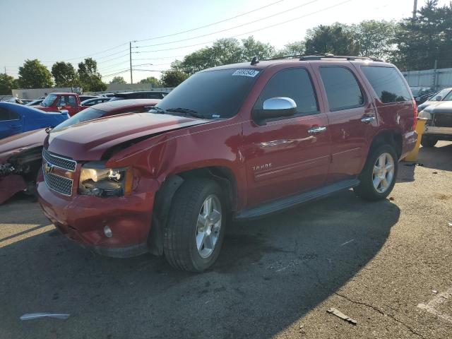 CHEVROLET TAHOE K150 2013 1gnskbe02dr359463