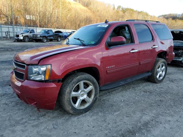 CHEVROLET TAHOE K150 2014 1gnskbe02er107259