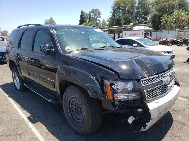 CHEVROLET TAHOE K150 2014 1gnskbe02er142397