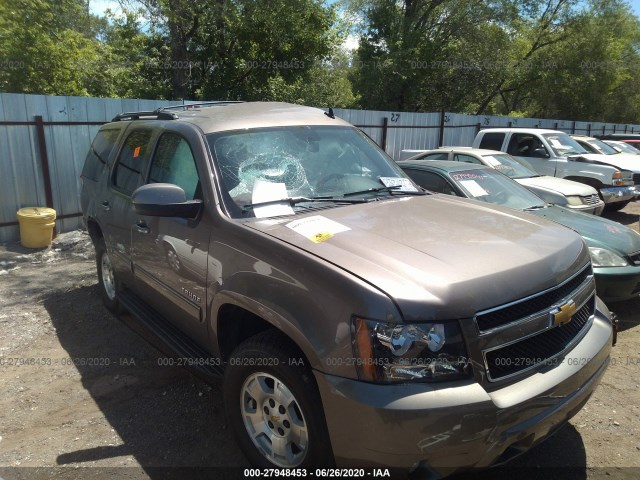 CHEVROLET TAHOE 2014 1gnskbe02er153481