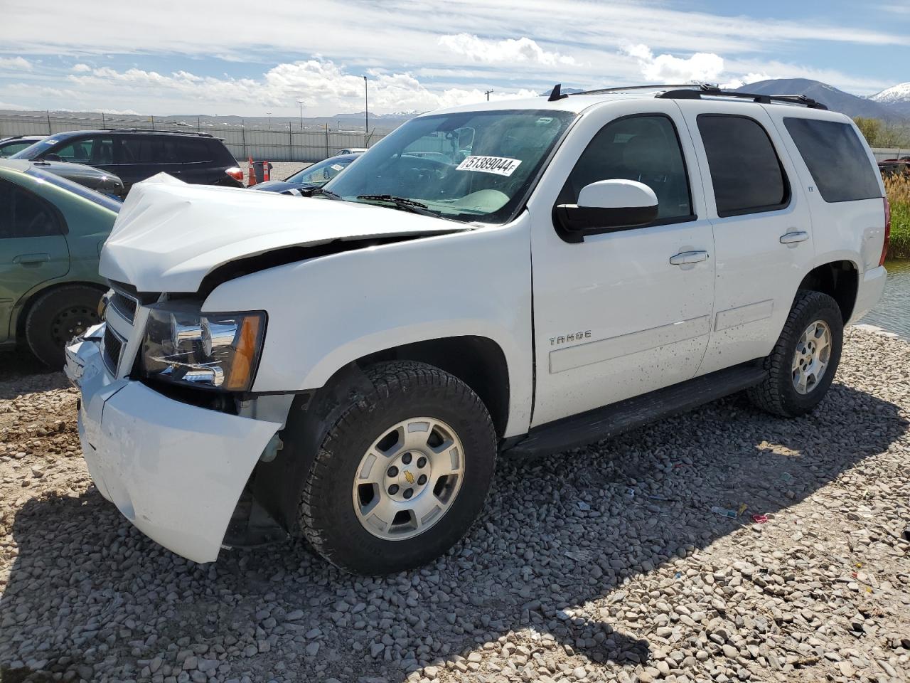 CHEVROLET TAHOE 2014 1gnskbe02er178235