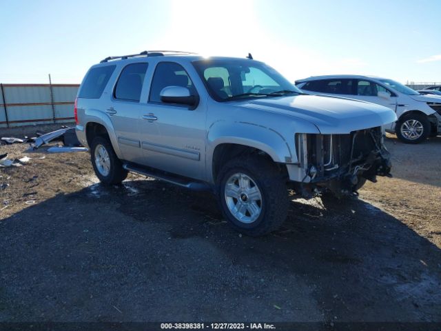 CHEVROLET TAHOE 2014 1gnskbe02er187405