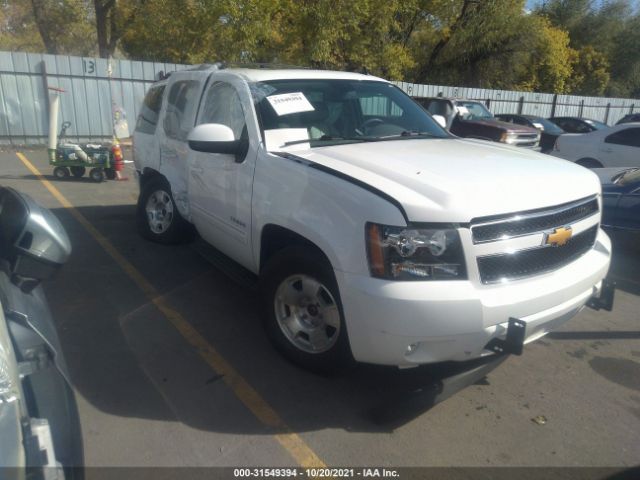 CHEVROLET TAHOE 2014 1gnskbe02er197285