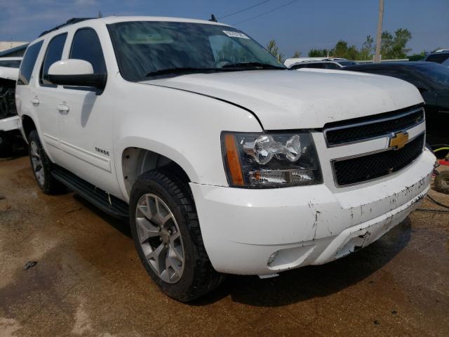 CHEVROLET TAHOE K150 2014 1gnskbe02er214344