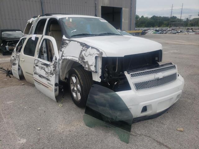 CHEVROLET TAHOE K150 2014 1gnskbe02er216174