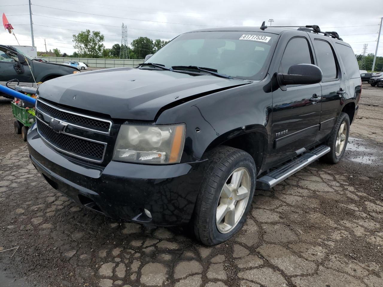 CHEVROLET TAHOE 2011 1gnskbe03br103166