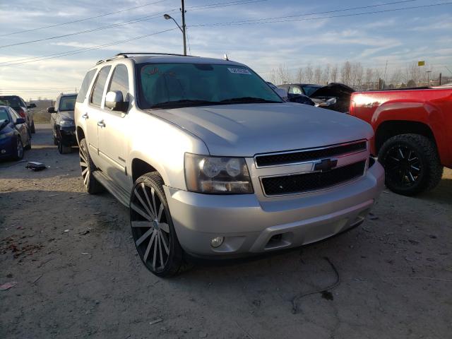 CHEVROLET TAHOE K150 2011 1gnskbe03br106472