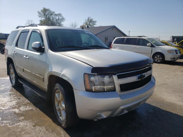 CHEVROLET TAHOE K150 2011 1gnskbe03br124180