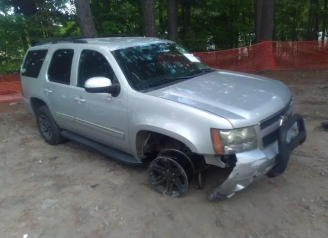 CHEVROLET TAHOE 2011 1gnskbe03br124275