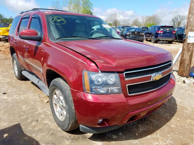 CHEVROLET TAHOE K150 2011 1gnskbe03br155803