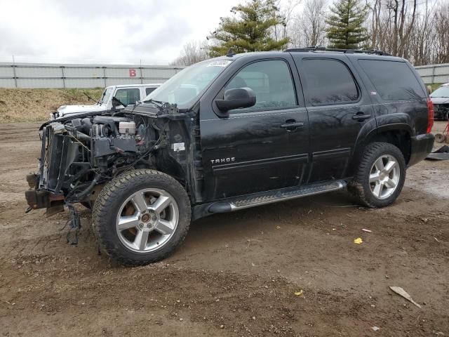 CHEVROLET TAHOE 2011 1gnskbe03br171760