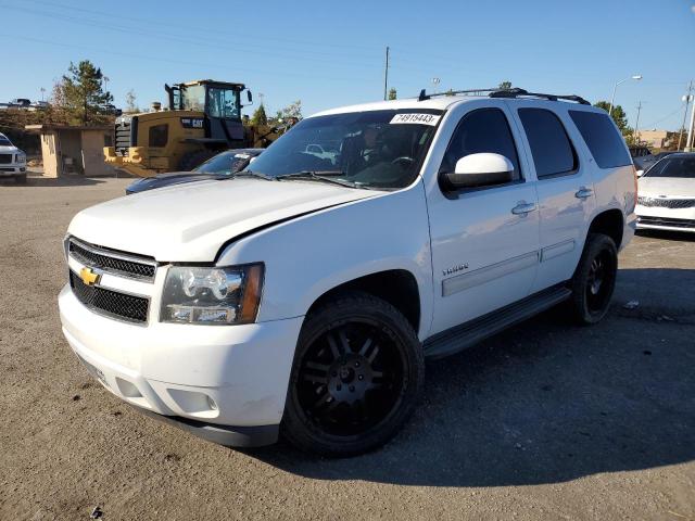 CHEVROLET TAHOE 2011 1gnskbe03br173539