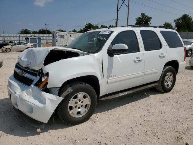 CHEVROLET TAHOE 2011 1gnskbe03br210542