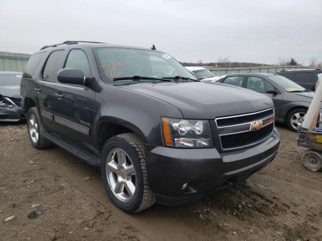 CHEVROLET TAHOE K150 2011 1gnskbe03br230614