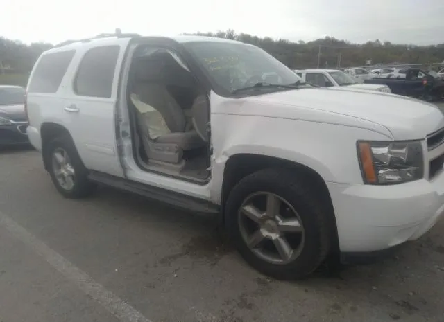 CHEVROLET TAHOE 2011 1gnskbe03br256579