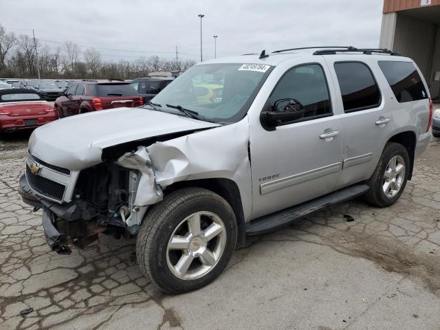 CHEVROLET TAHOE 2011 1gnskbe03br260356