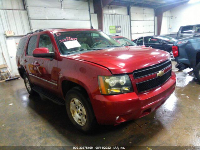 CHEVROLET TAHOE 2011 1gnskbe03br270157