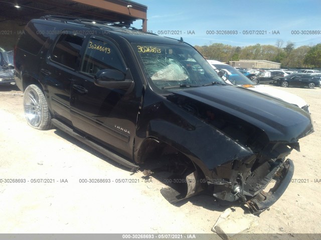 CHEVROLET TAHOE 2011 1gnskbe03br308373