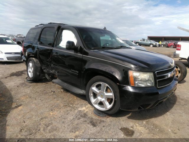 CHEVROLET TAHOE 2011 1gnskbe03br311760