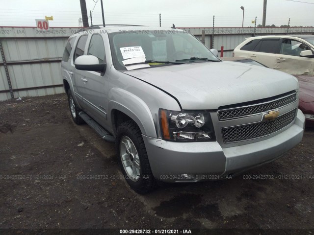 CHEVROLET TAHOE 2011 1gnskbe03br319535