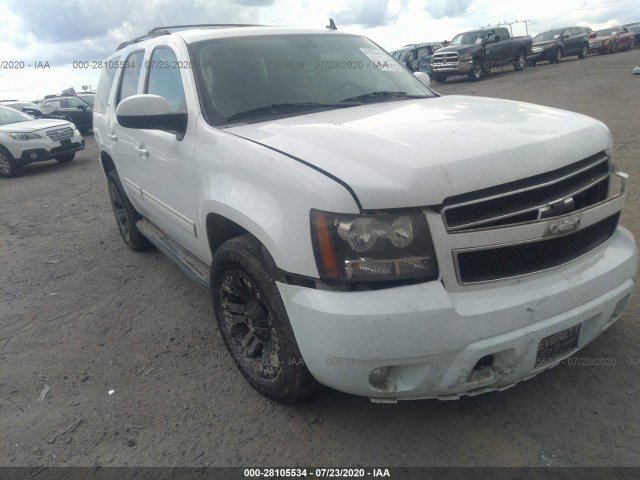 CHEVROLET TAHOE 2011 1gnskbe03br323486