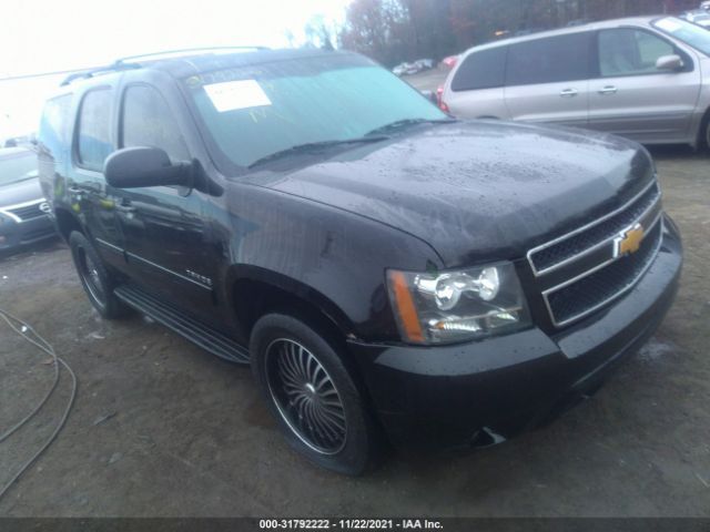 CHEVROLET TAHOE 2011 1gnskbe03br337968