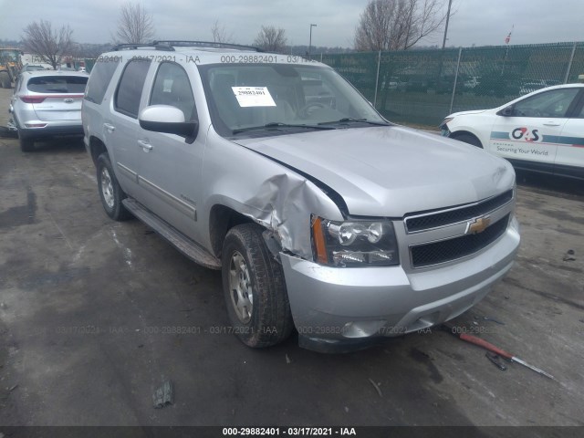 CHEVROLET TAHOE 2011 1gnskbe03br339381