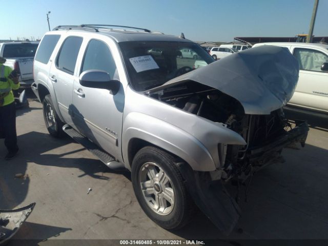 CHEVROLET TAHOE 2011 1gnskbe03br356729