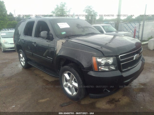 CHEVROLET TAHOE 2011 1gnskbe03br367777