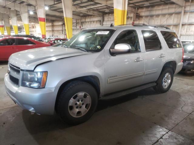 CHEVROLET TAHOE K150 2011 1gnskbe03br371652