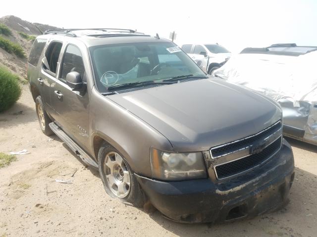 CHEVROLET TAHOE K150 2011 1gnskbe03br373966