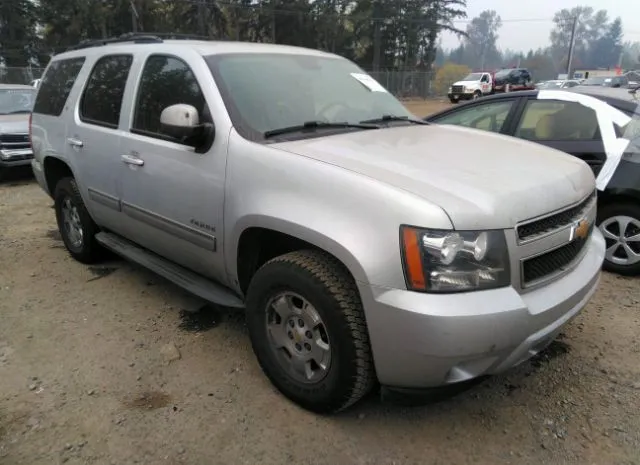 CHEVROLET TAHOE 2011 1gnskbe03br394882