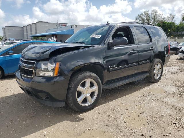 CHEVROLET TAHOE 2012 1gnskbe03cr117697