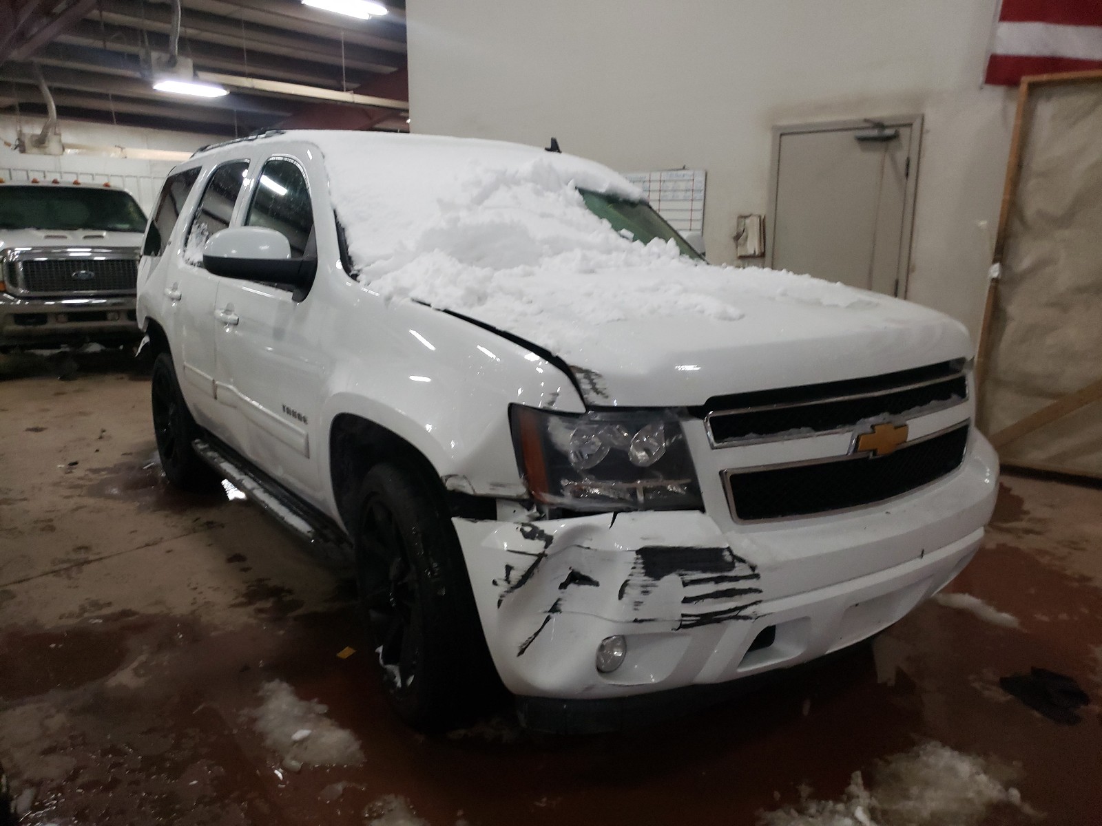 CHEVROLET TAHOE K150 2012 1gnskbe03cr123628