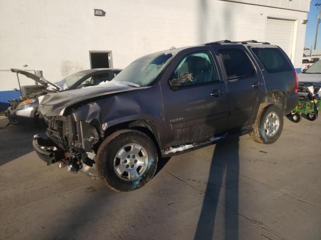 CHEVROLET TAHOE K150 2012 1gnskbe03cr134287